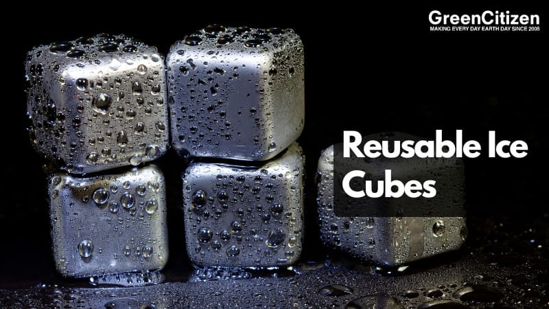 Reusable Ice Cubes