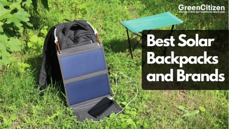 Solar Backpacks
