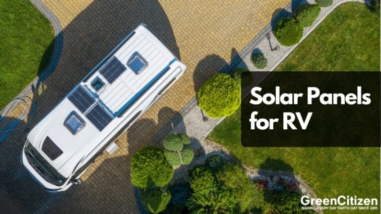 Solar Panels for RV