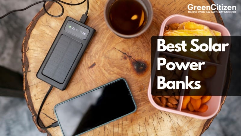 Solar Power Banks
