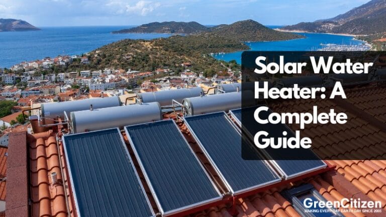 Solar Water Heater