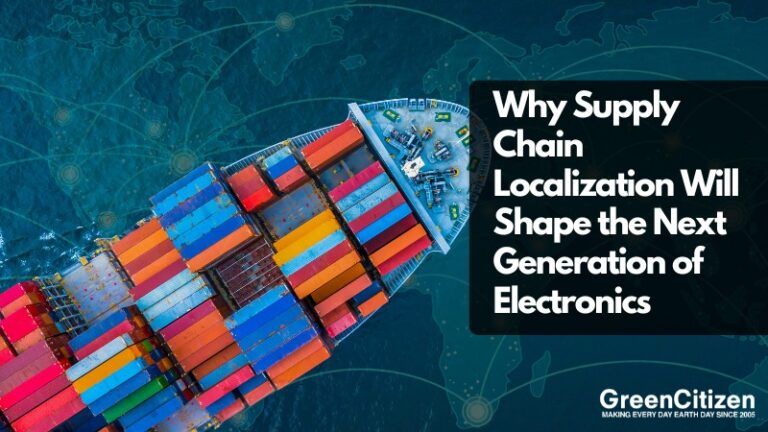 Supply Chain Localization