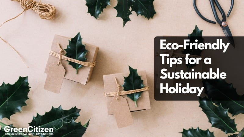 Sustainable Holiday