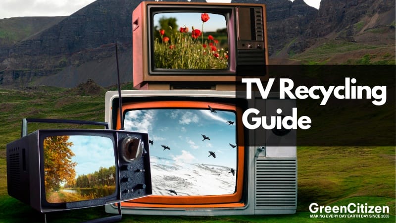 TV Recycling Near You