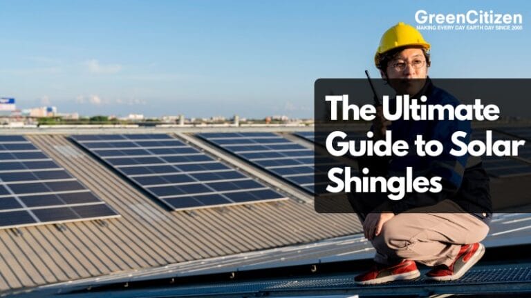 The Ultimate Guide to Solar Shingles
