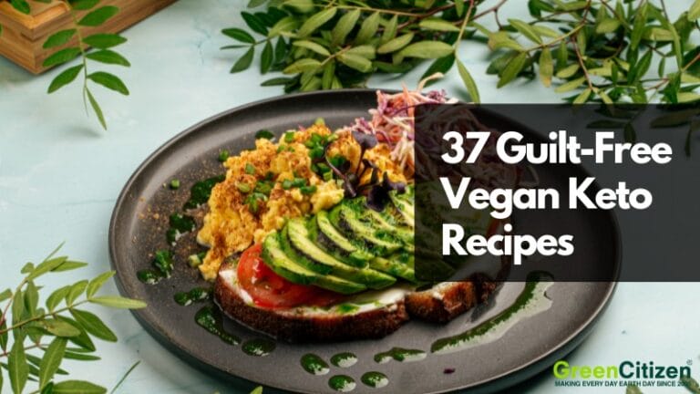 Vegan Keto Recipes
