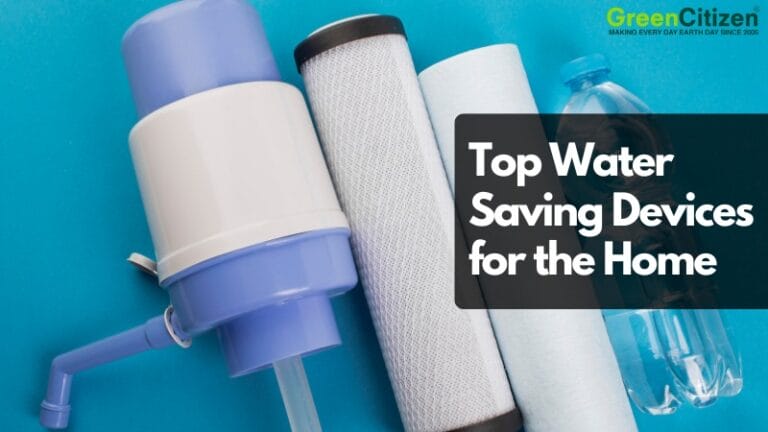 Water Saving Devices