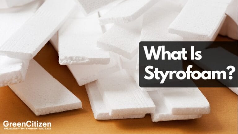 What Is Styrofoam