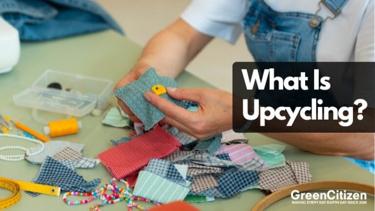 What Is Upcycling