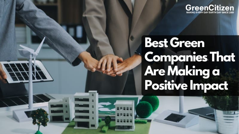green companies