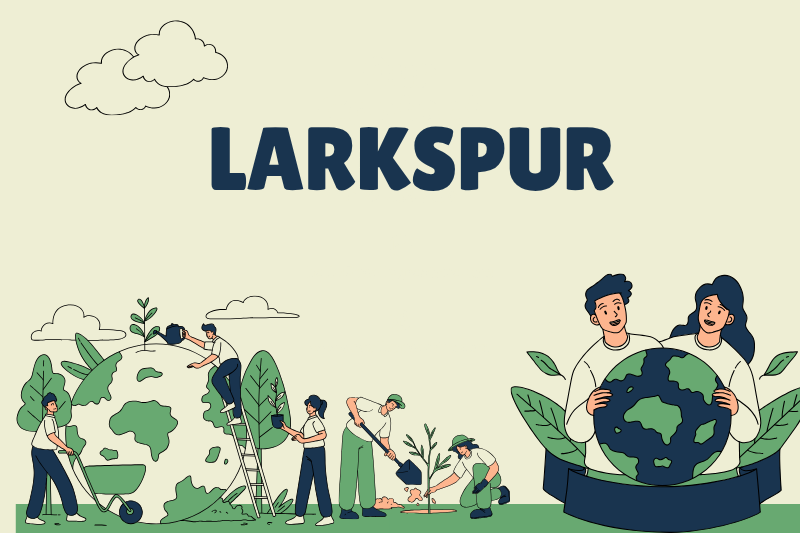 Computer Recycling in Larkspur